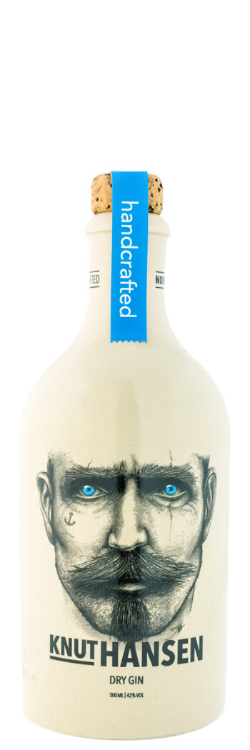 Knut Hansen Gin 50cl