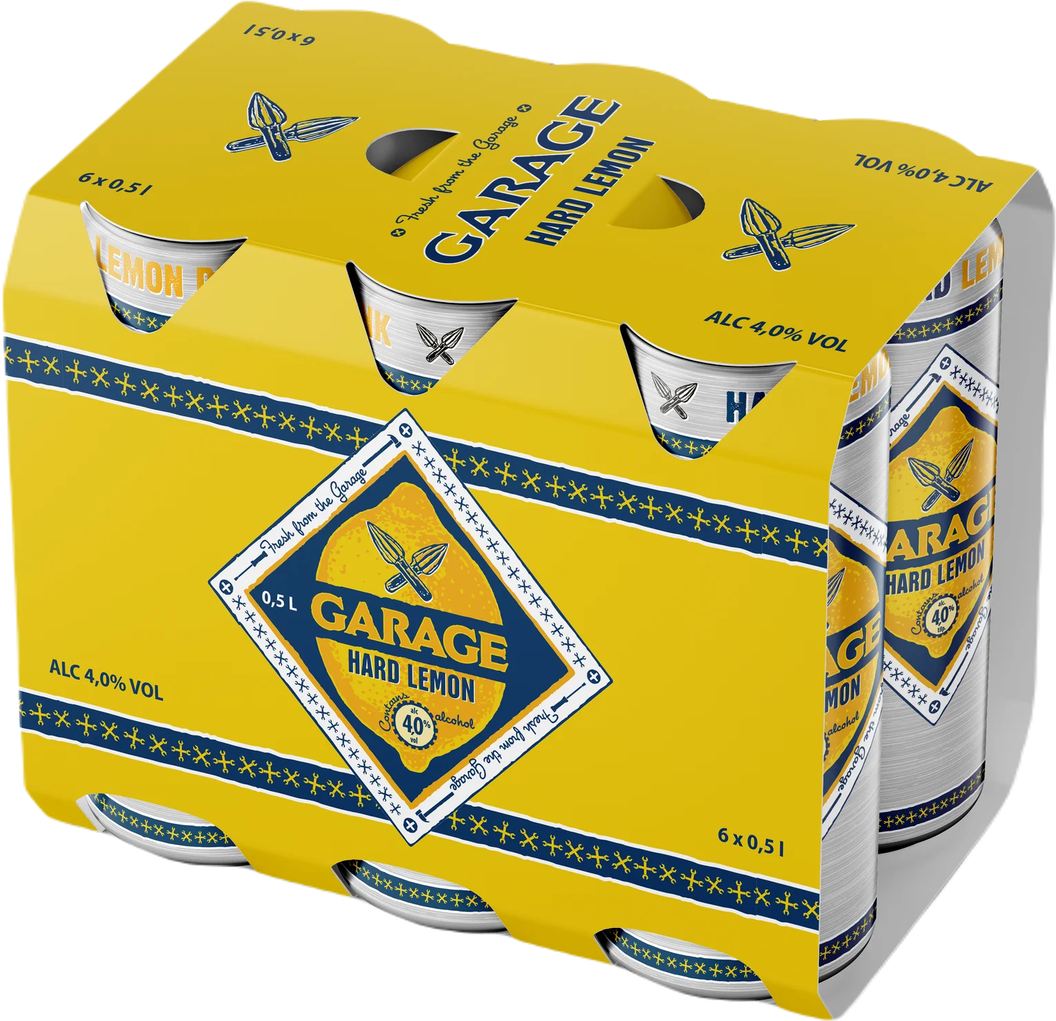 Garage Hard Lemon