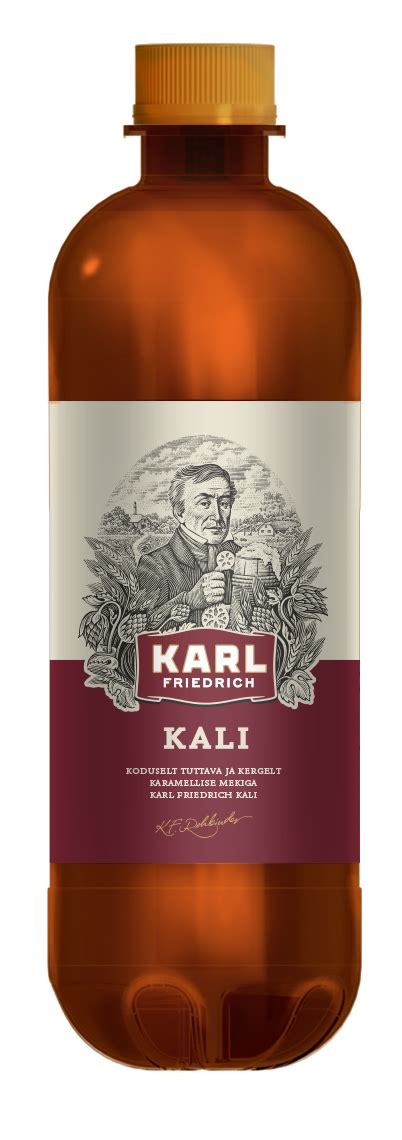 KARL FRIEDRICH Kali