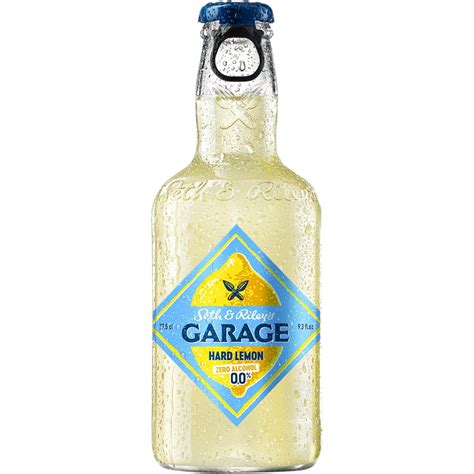 Garage Hard Lemon Alkoholivaba