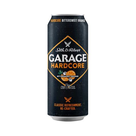 Garage Hardcore Orange