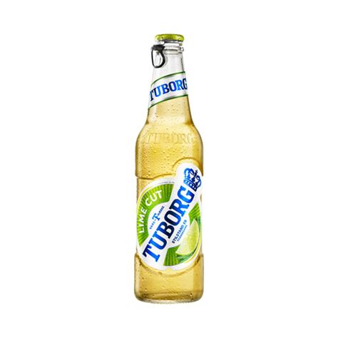 Tuborg Lime Cut