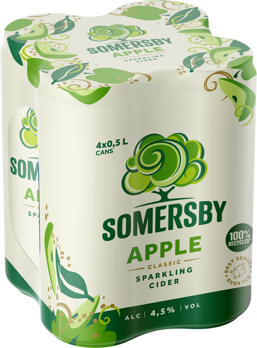 SOMERSBY Apple