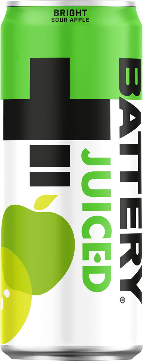 BATTERY Juiced Bright