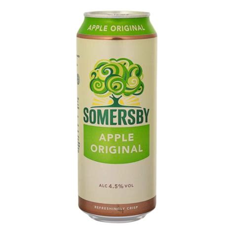 Somersby Apple 4,5% 50cl TIN (TK)