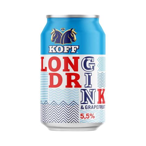 Koff Grapefruit