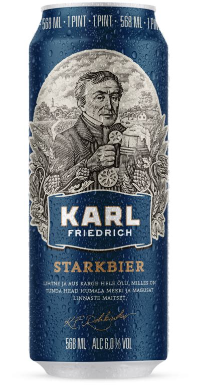 Karl Friedrich Starkbier