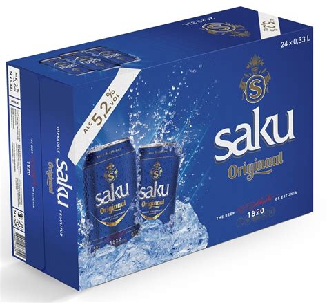 Saku Originaal