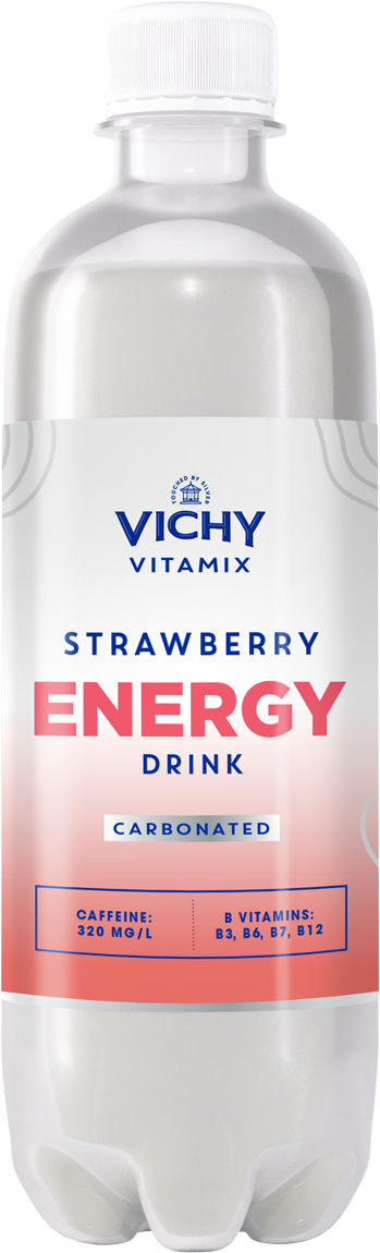 VICHY VITAMIX Energy strawberry