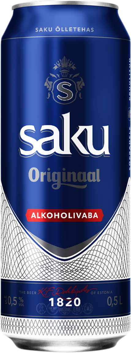 SAKU ORIGINAAL alkoholivaba