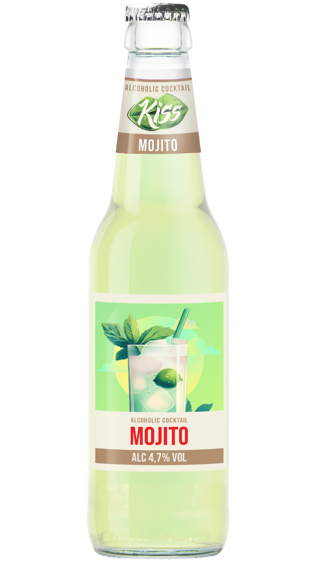KISS Cocktail Mojito