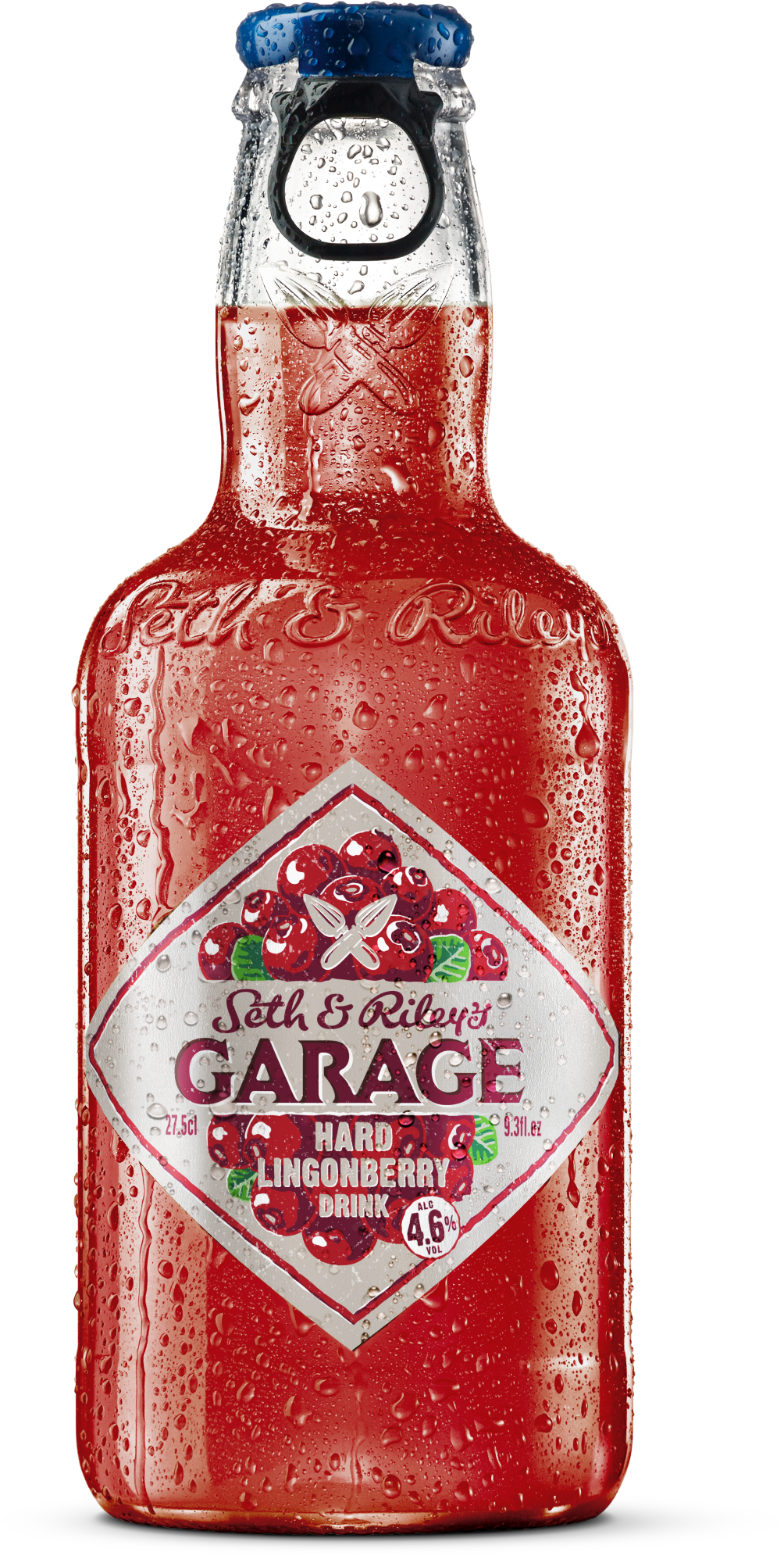 GARAGE Hard Lingonberry