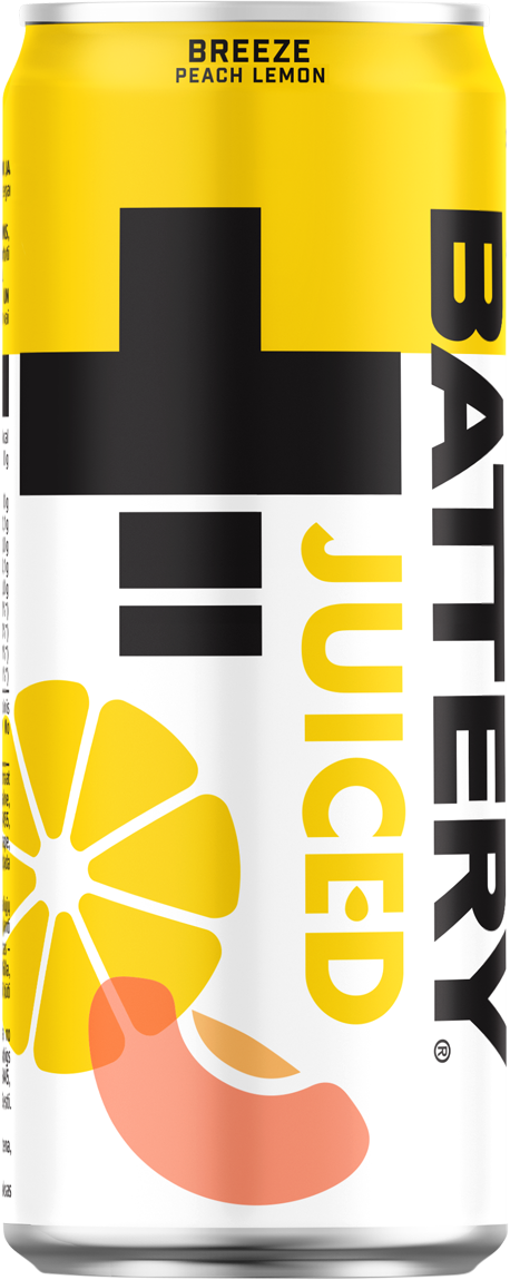 BATTERY Juiced Breeze