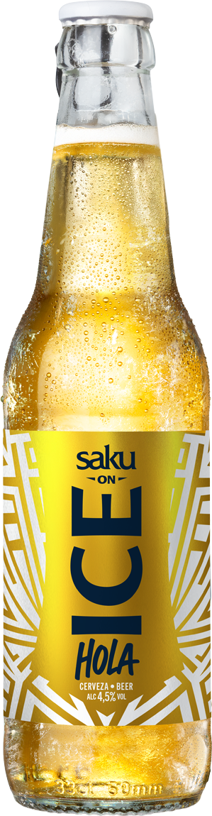 Saku On Ice Hola 4,5% 33cl