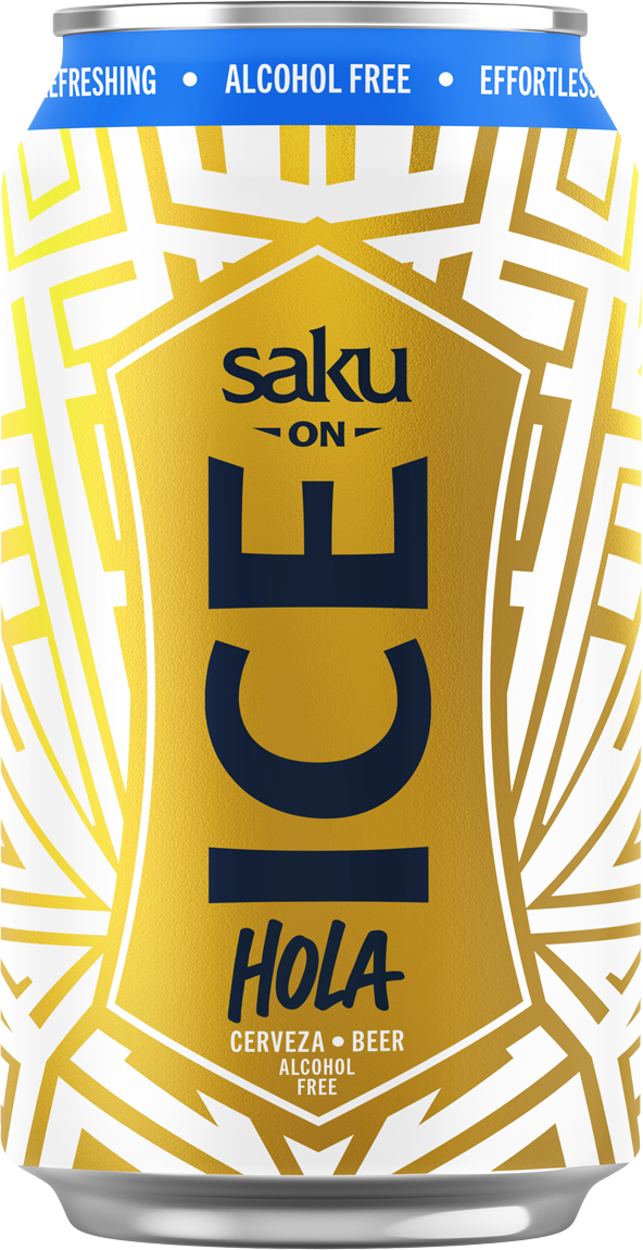 SAKU on Ice Hola alkoholivaba