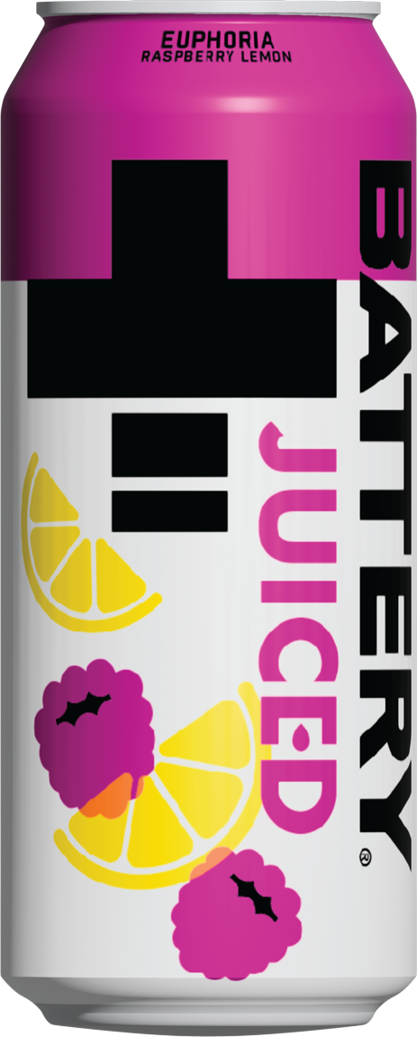 BATTERY Juiced Euphoria