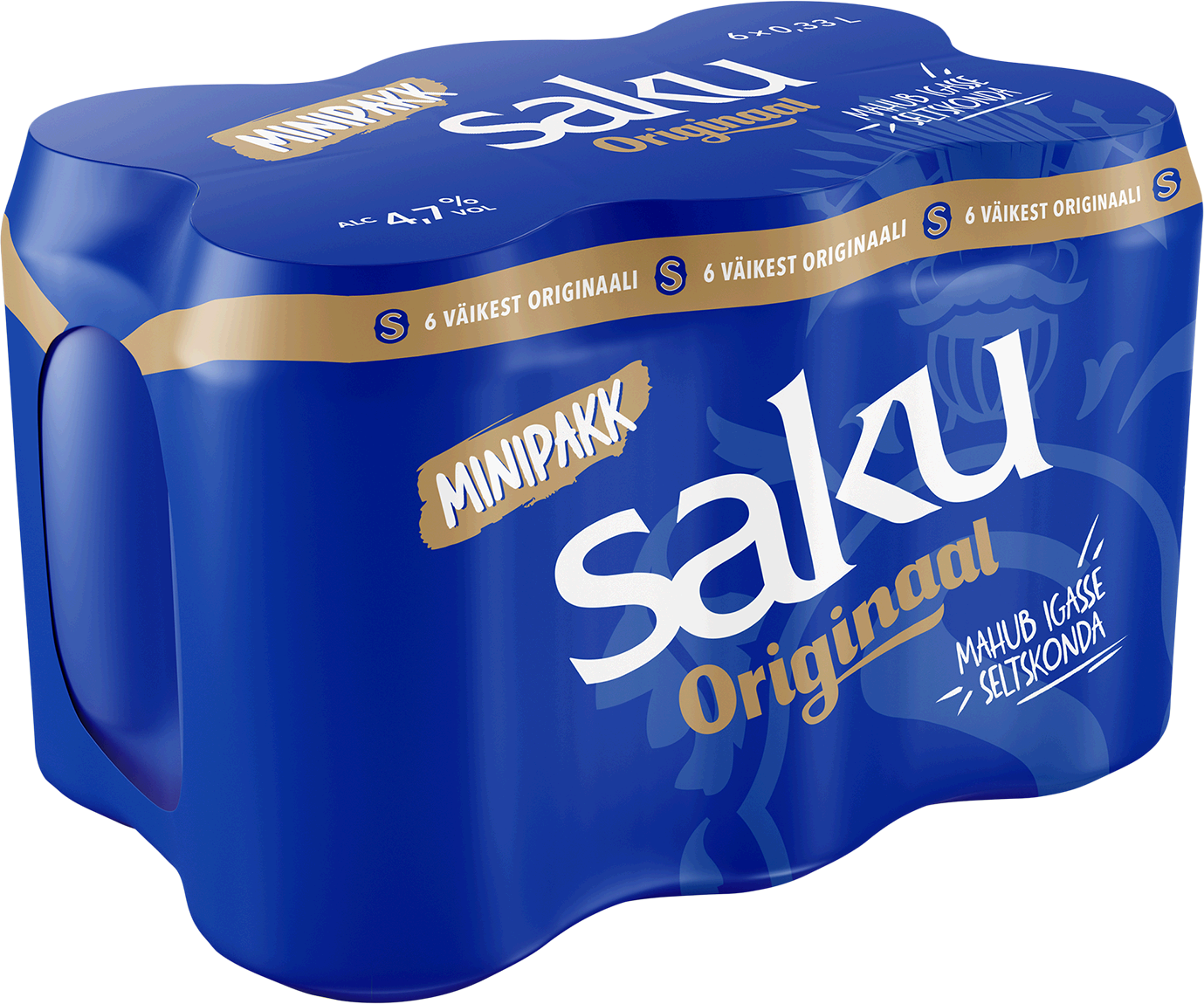 SAKU ORIGINAAL