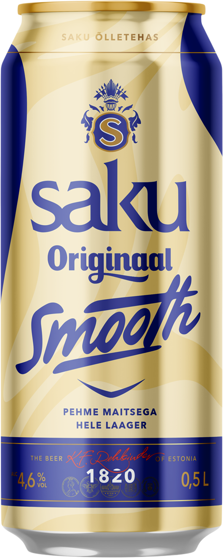 SAKU ORIGINAAL Smooth
