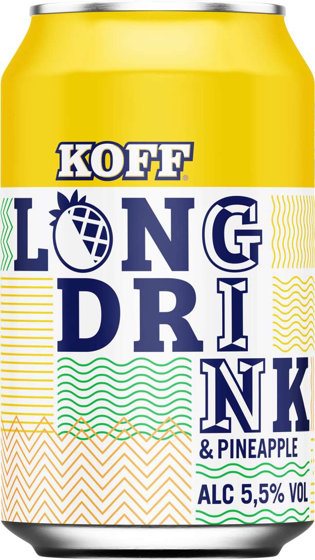 KOFF Pineapple