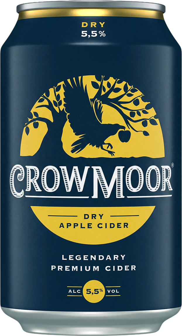 CROWMOOR Dry Apple