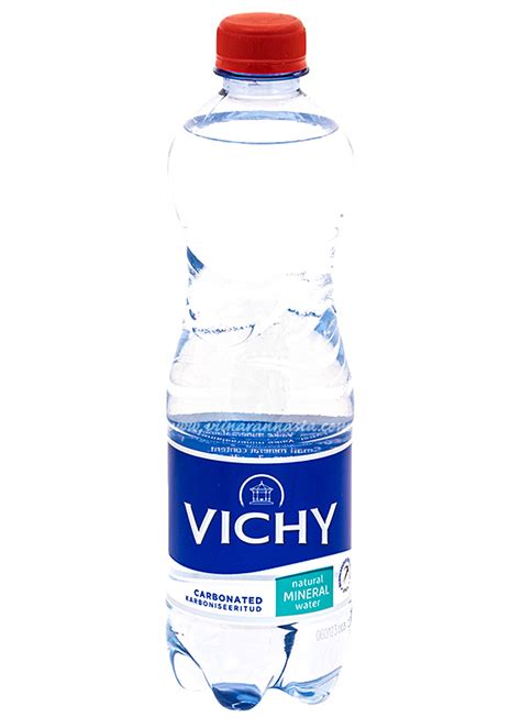 Vichy Mineraalvesi 50cl (TK)
