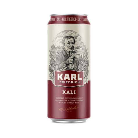 KARL FRIEDRICH Kali