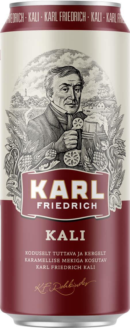 Karl Friedrich Kali 150cl (tk)