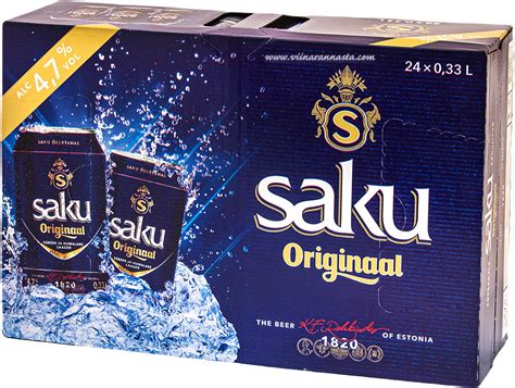 Saku Originaal