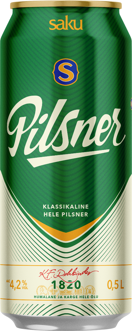 SAKU PILSNER
