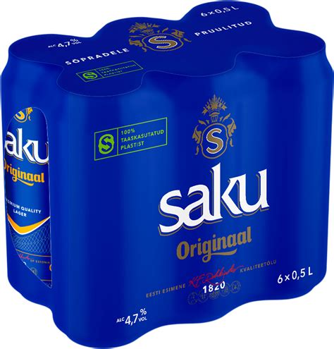 Saku Originaal