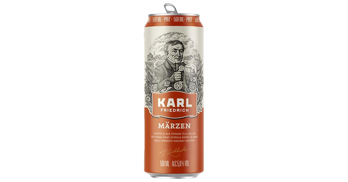 Karl Friedrich Märzen