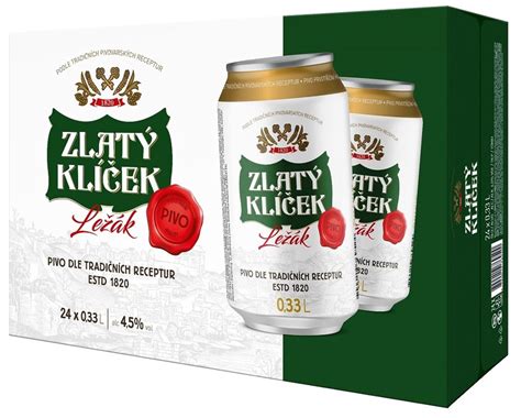 Zlaty Klicek