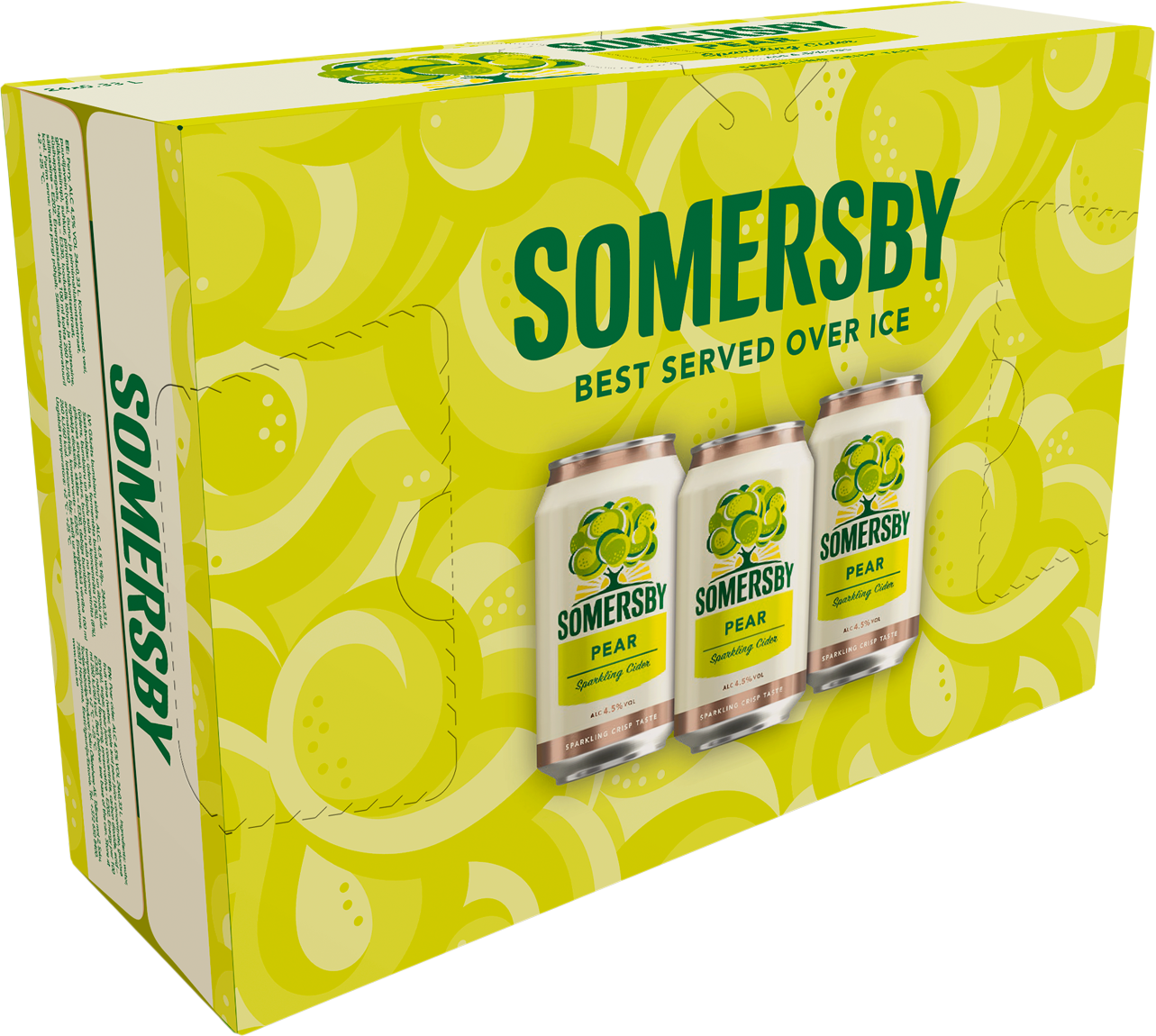 Somersby Pear