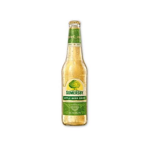 Somersby Apple 4,5% 100cl PET (TK)