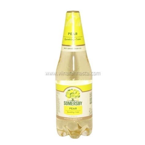 Somersby Pear 4,5% 100cl PET (TK)