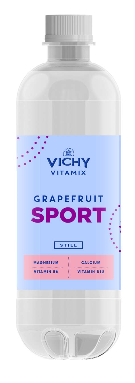 VICHY VITAMIX Sport