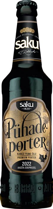 Saku Pühadeporter