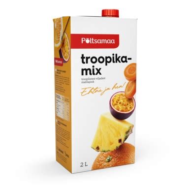 Põltsamaa Troopilistest Viljadest 200cl (TK)