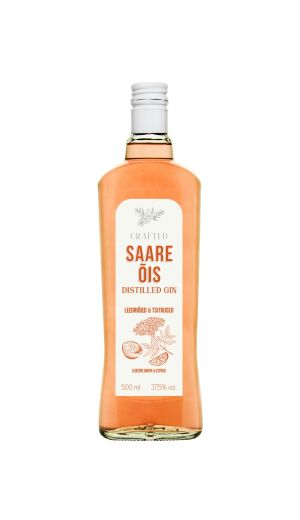 Saare Õis Distilled Gin 50 cl
