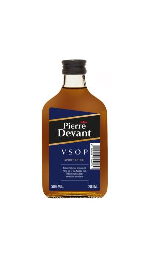 Pierre Devant VSOP 20cl 30%