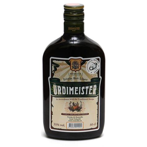 Ürdimeister 35% 50cl (TK)