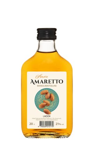 Amaretto Amore 20 cl