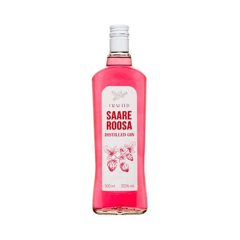 Saare Roosa Gin 37,5% 50cl (TK)
