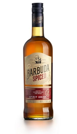 Barbuda Spiced 70 cl