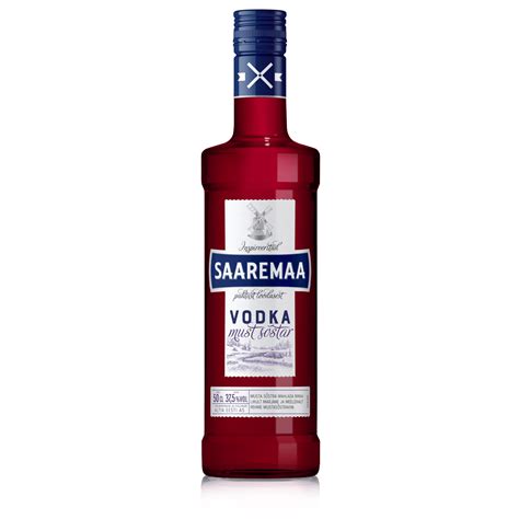 Saare Gin Sõstar 37,5% 50cl