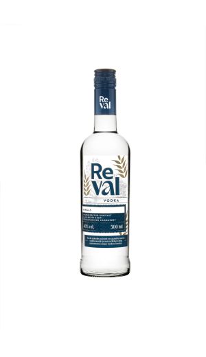 Reval Vodka 40% 50cl