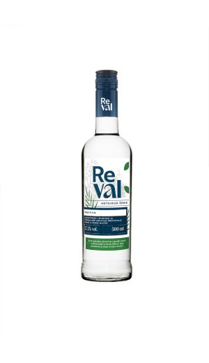 Reval Vodka Metsikud Ürdid 37,5% 50cl
