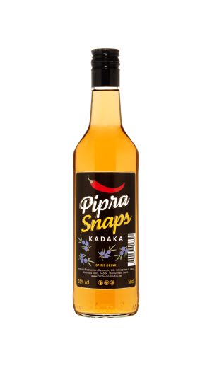 Piprasnaps Kadaka 50cl