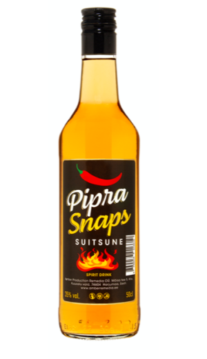 Piprasnaps Suitsune 50cl