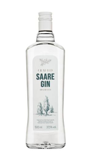 Saare Distilled Gin 70 cl